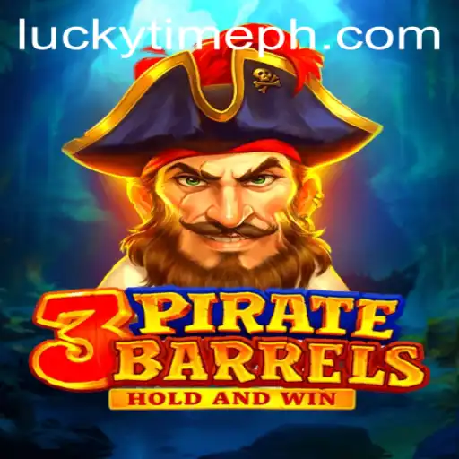 Discover the Thrilling World of 3PirateBarrels: A Game of Strategy and Chance