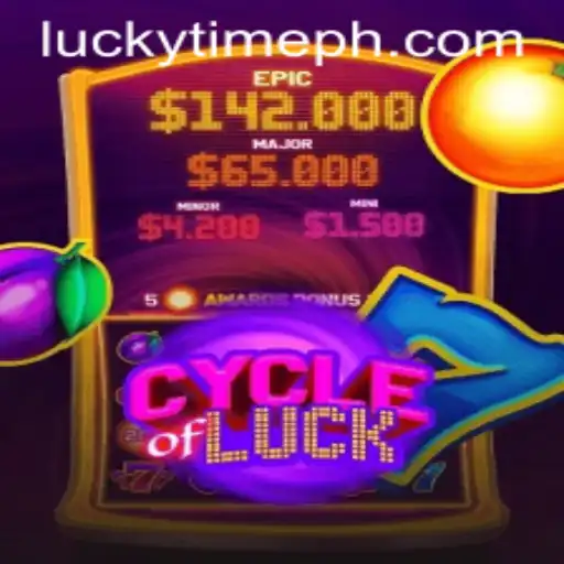 CycleofLuck: Discover the Thrills of LUCKYTIME