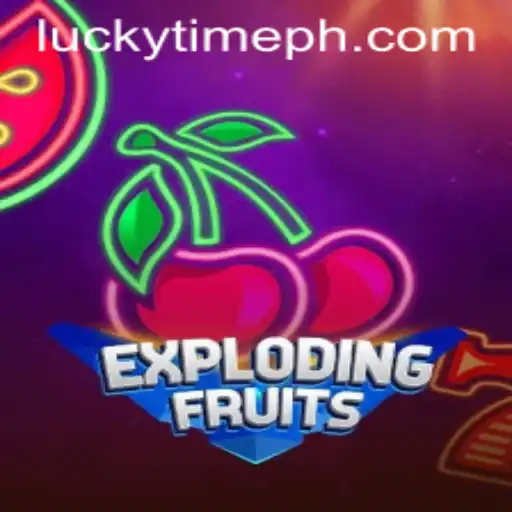 ExplodingFruits: A Thrilling Adventure into the World of LUCKYTIME