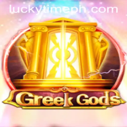 Explore the World of GreekGods: Embrace Your Destiny with LUCKYTIME