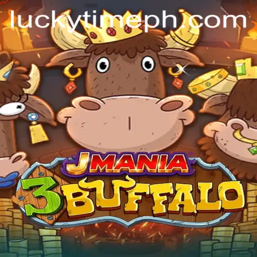 Dive into the Thrilling World of JMania3Buffalo and Unlock LUCKYTIME