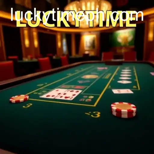 Online Baccarat: Understanding the Game with LUCKYTIME